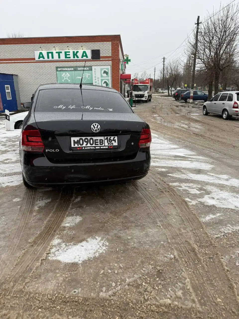 Volkswagen Polo 2012, автомат, 1.6, 105 л.с.