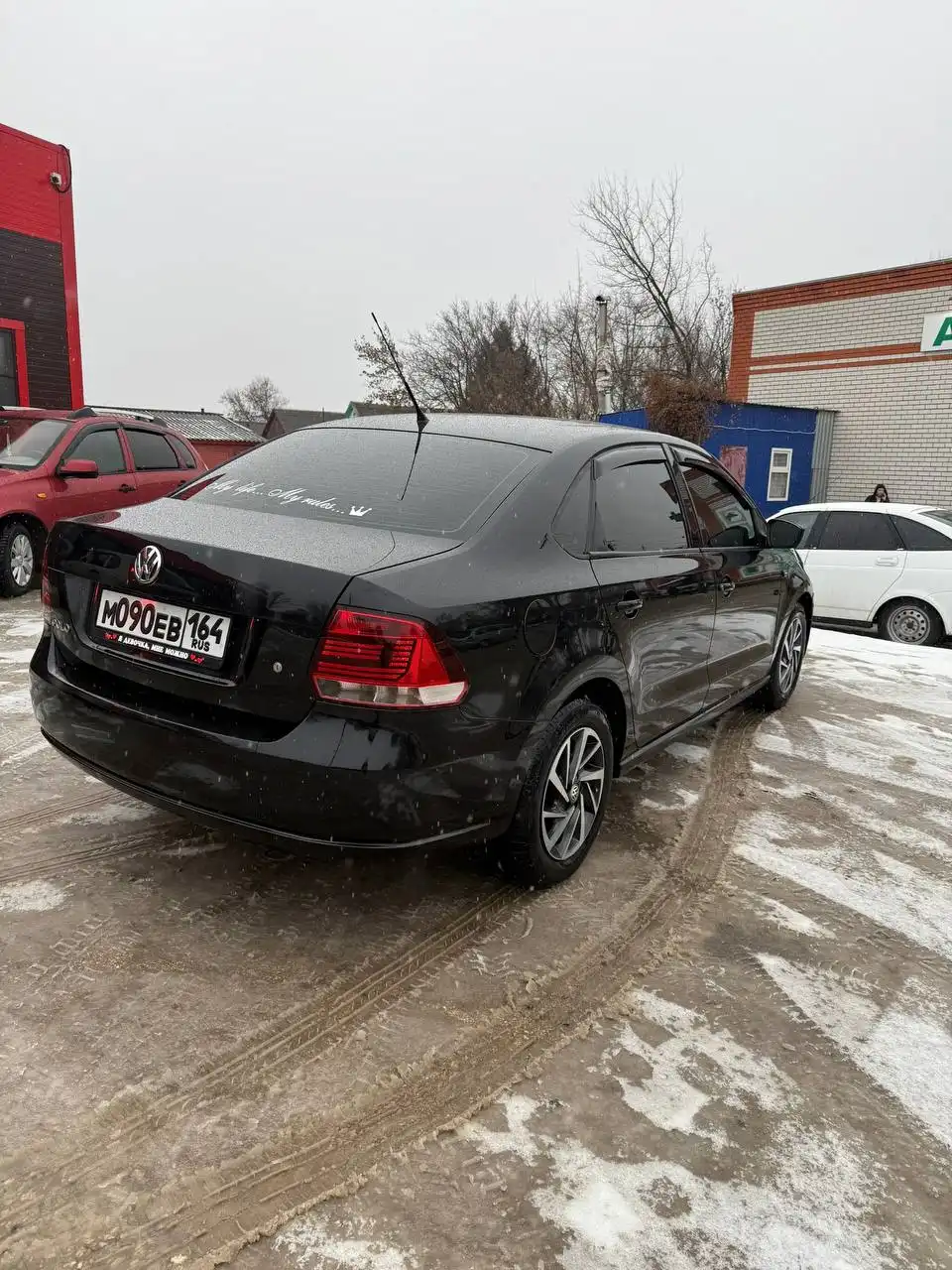 Volkswagen Polo 2012, автомат, 1.6, 105 л.с.