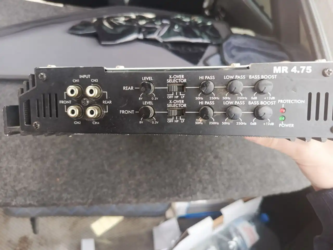 Продажа дисков с автомобиля