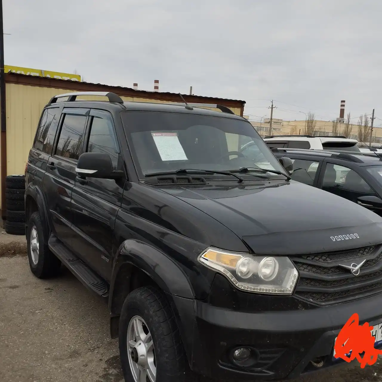 Продажа УАЗ Патриот 2015 г.в. в отличном состоянии