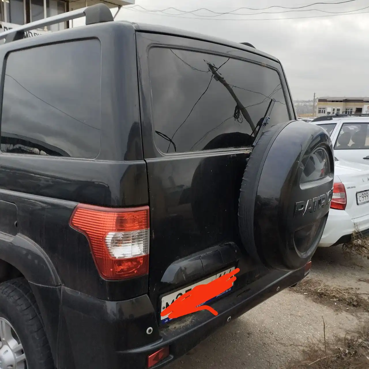 Продажа УАЗ Патриот 2015 г.в. в отличном состоянии