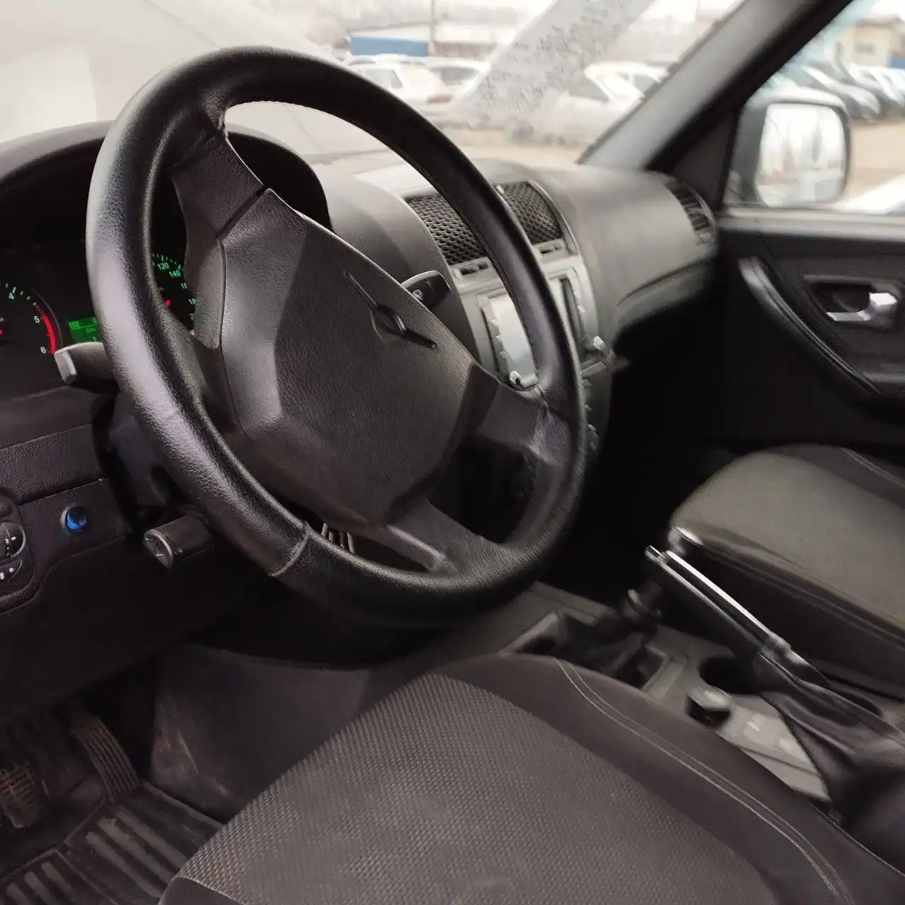 Продажа УАЗ Патриот 2015 г.в. в отличном состоянии