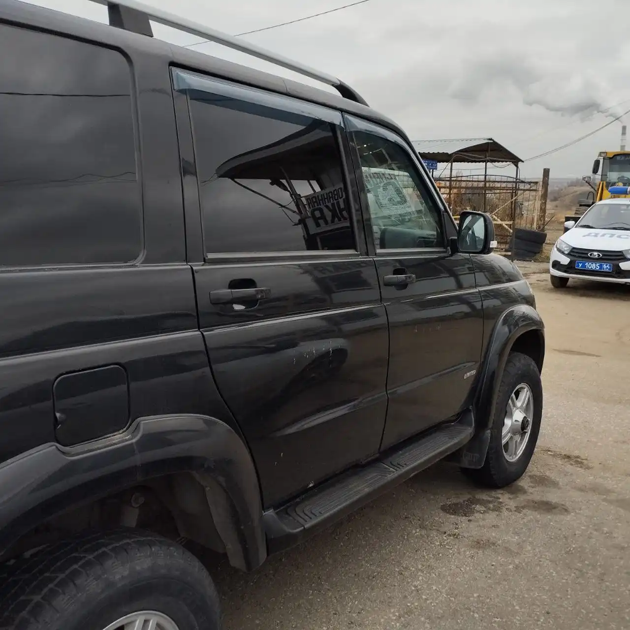 Продажа УАЗ Патриот 2015 г.в. в отличном состоянии