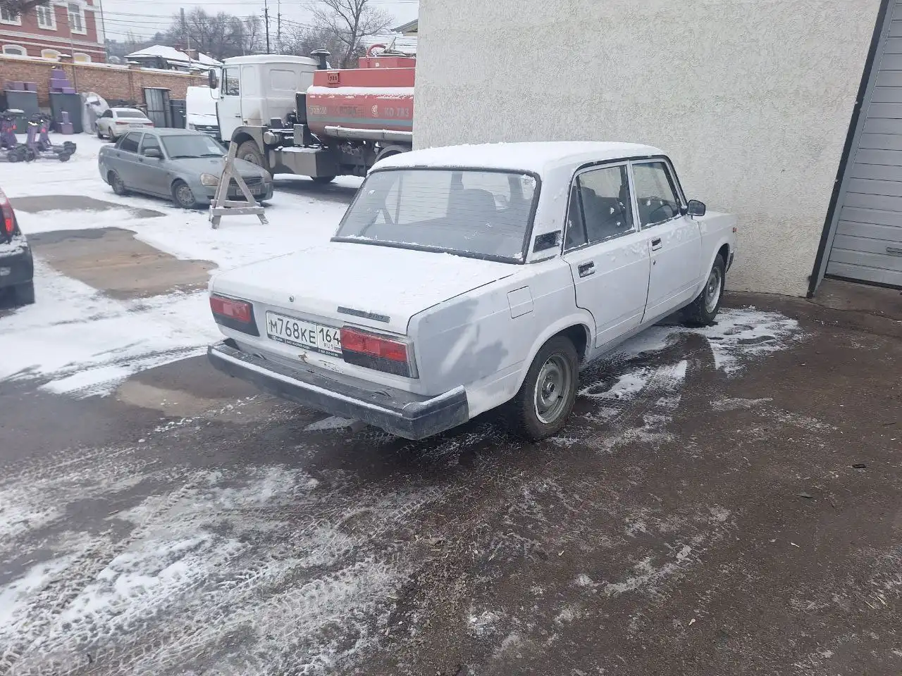 Продажа ВАЗ-2107 2008 года выпуска