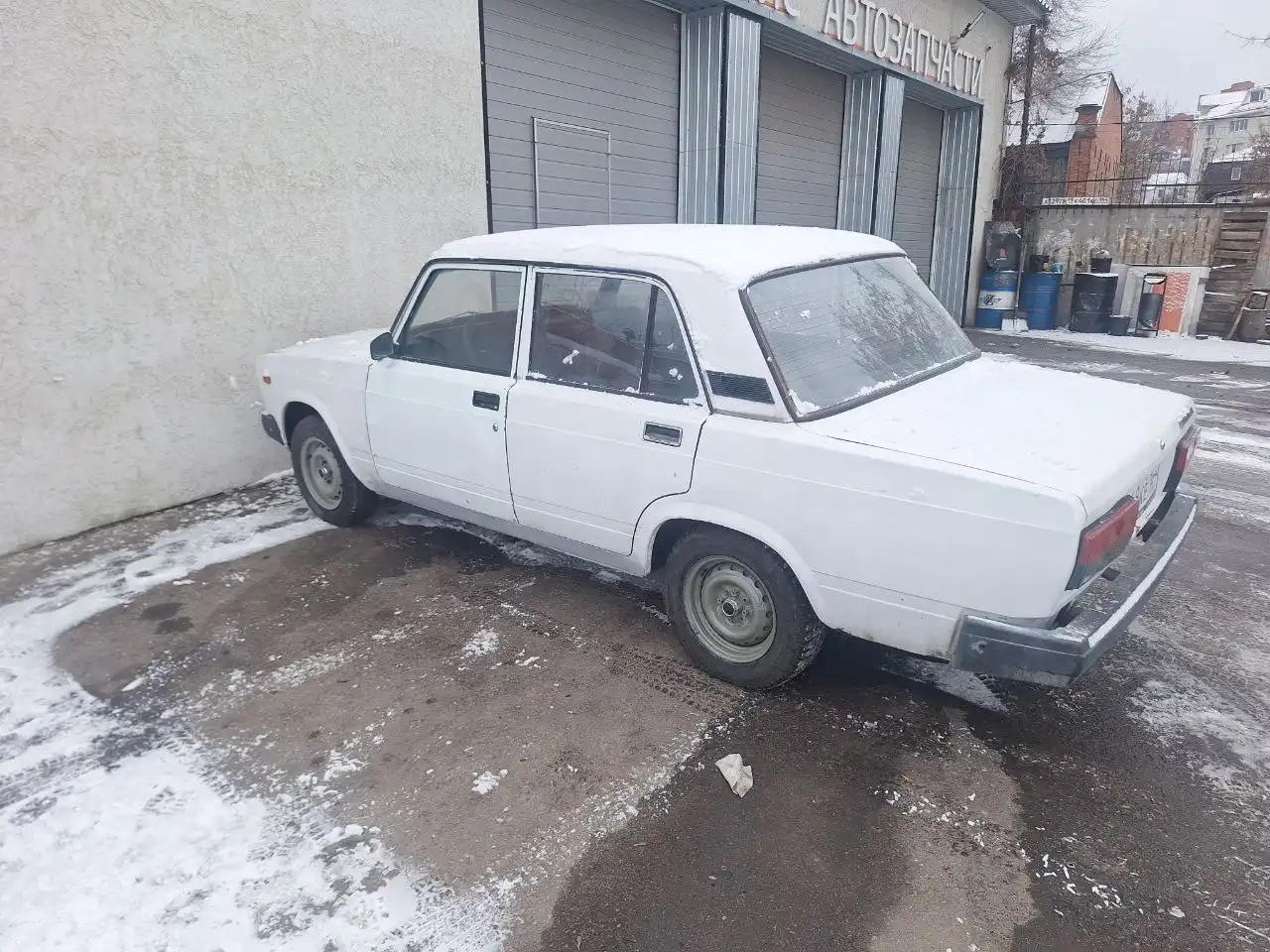 Продажа ВАЗ-2107 2008 года выпуска