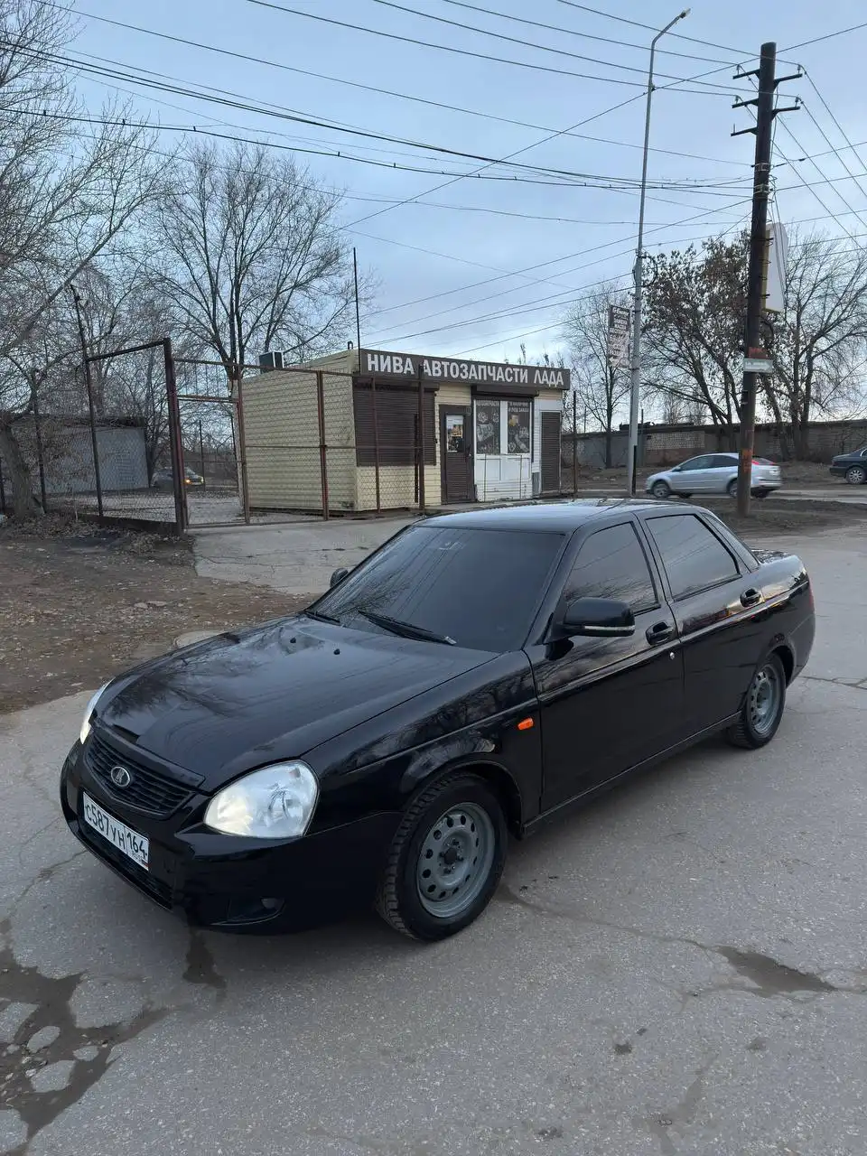 Продам Lada Priora 2009 года Люкс