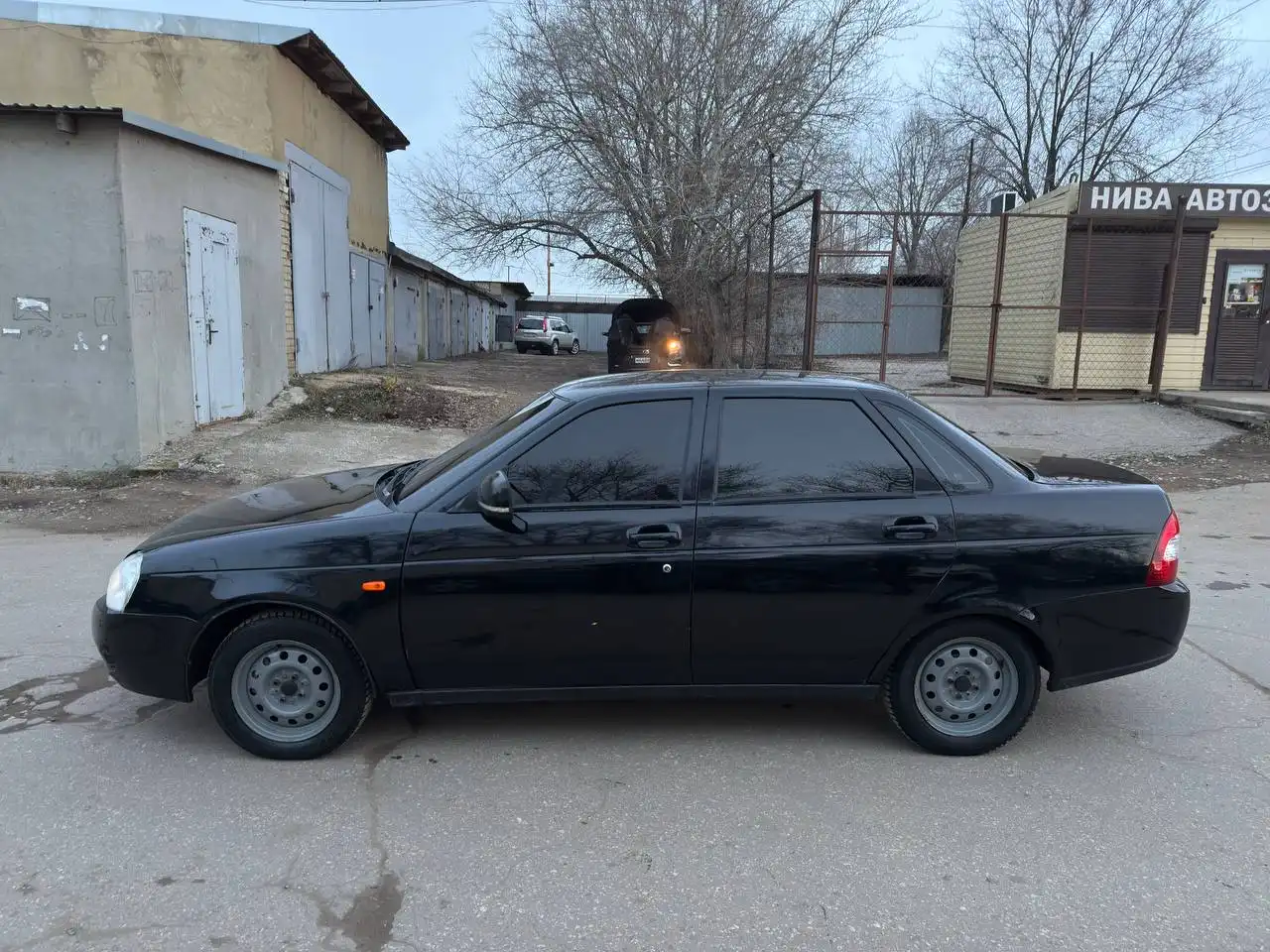 Продам Lada Priora 2009 года Люкс