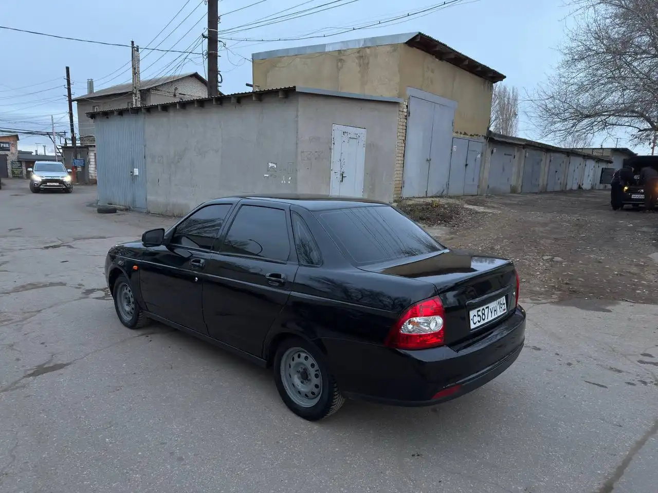 Продам Lada Priora 2009 года Люкс