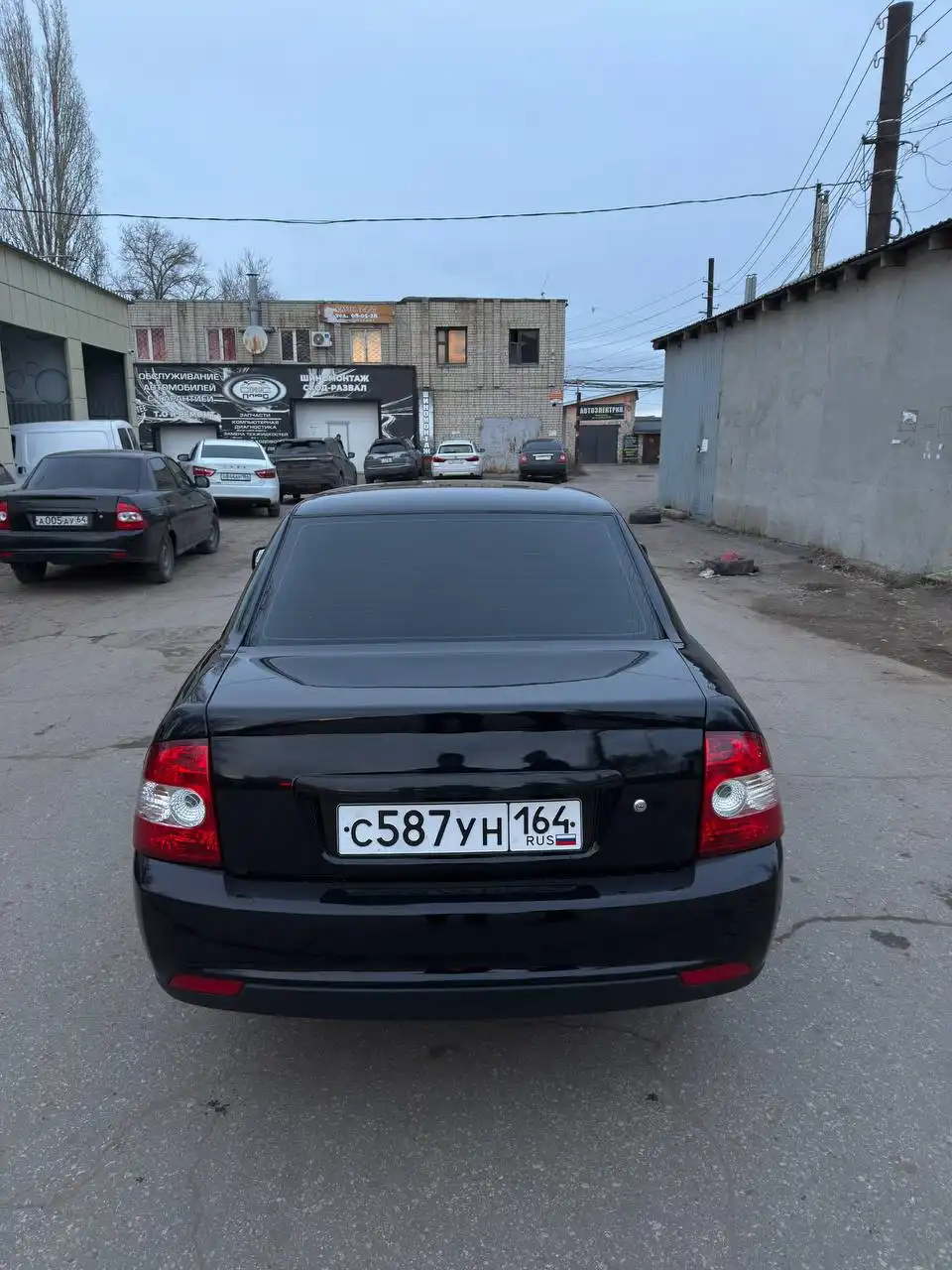 Продам Lada Priora 2009 года Люкс