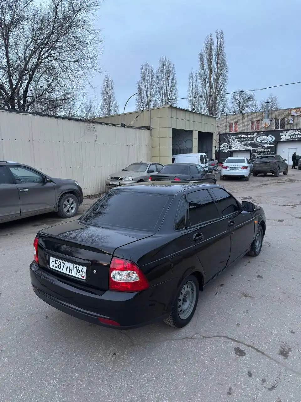 Продам Lada Priora 2009 года Люкс