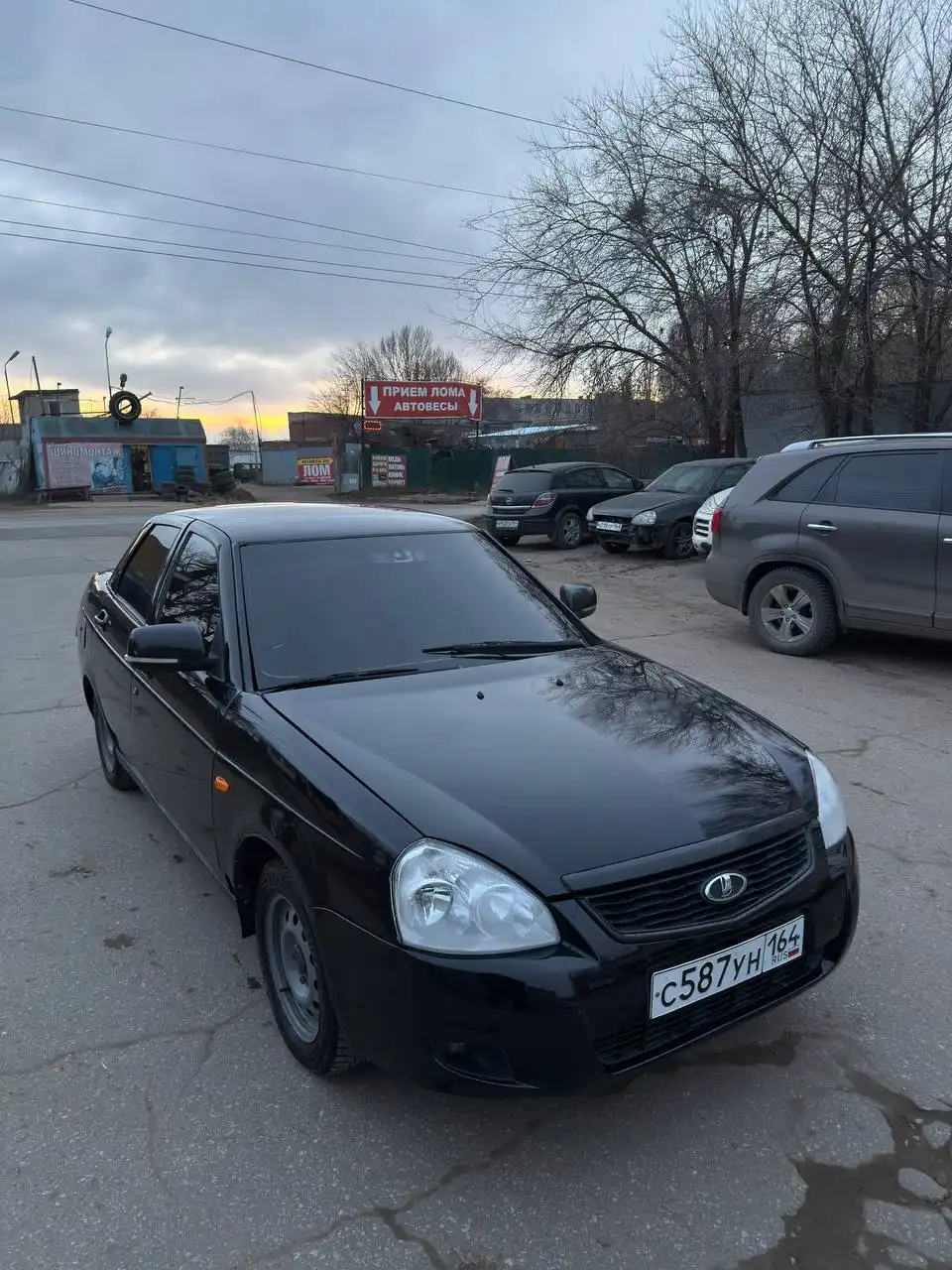 Продам Lada Priora 2009 года Люкс