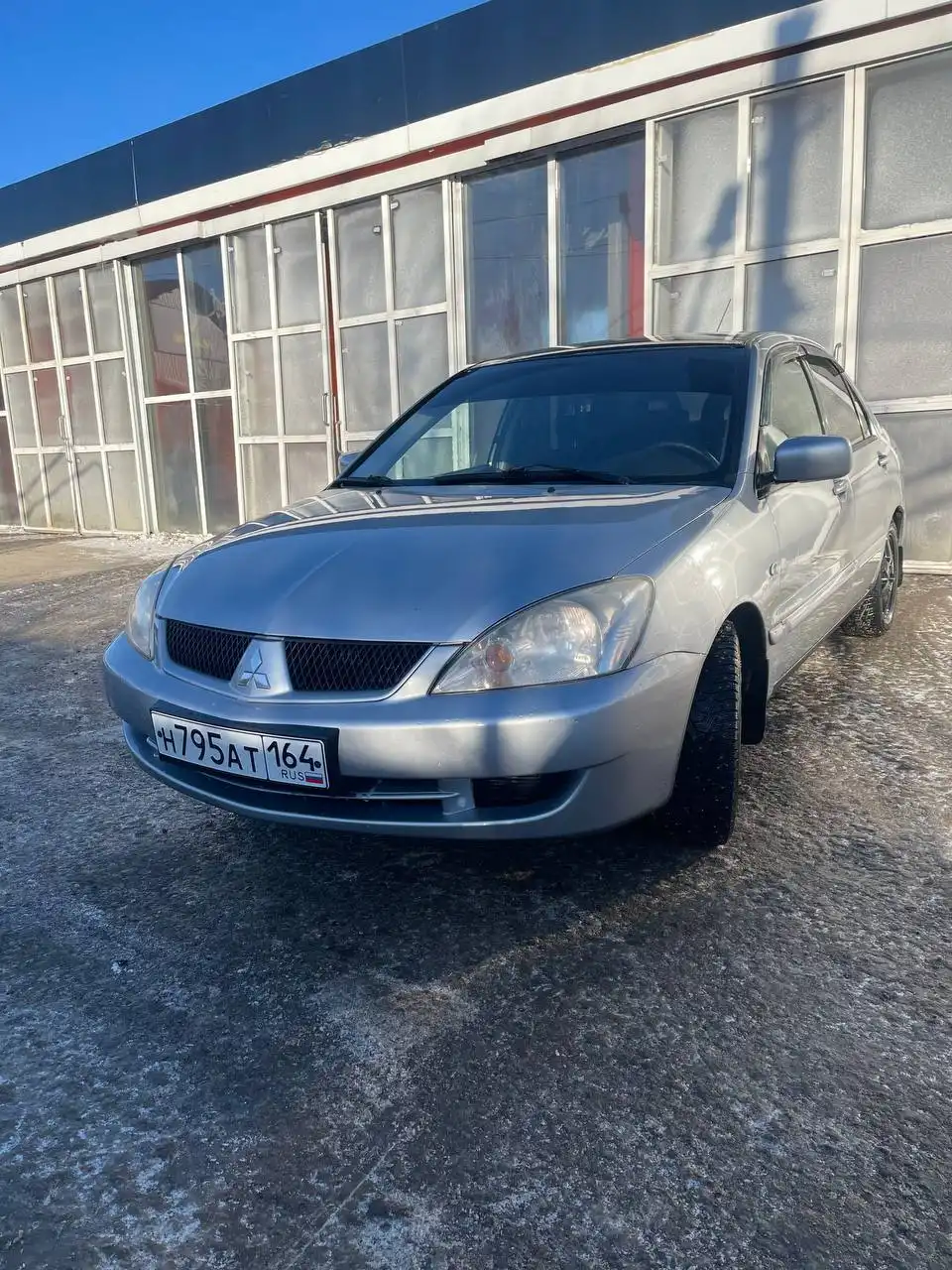 Продажа автомобиля Lada Granta в Саратове