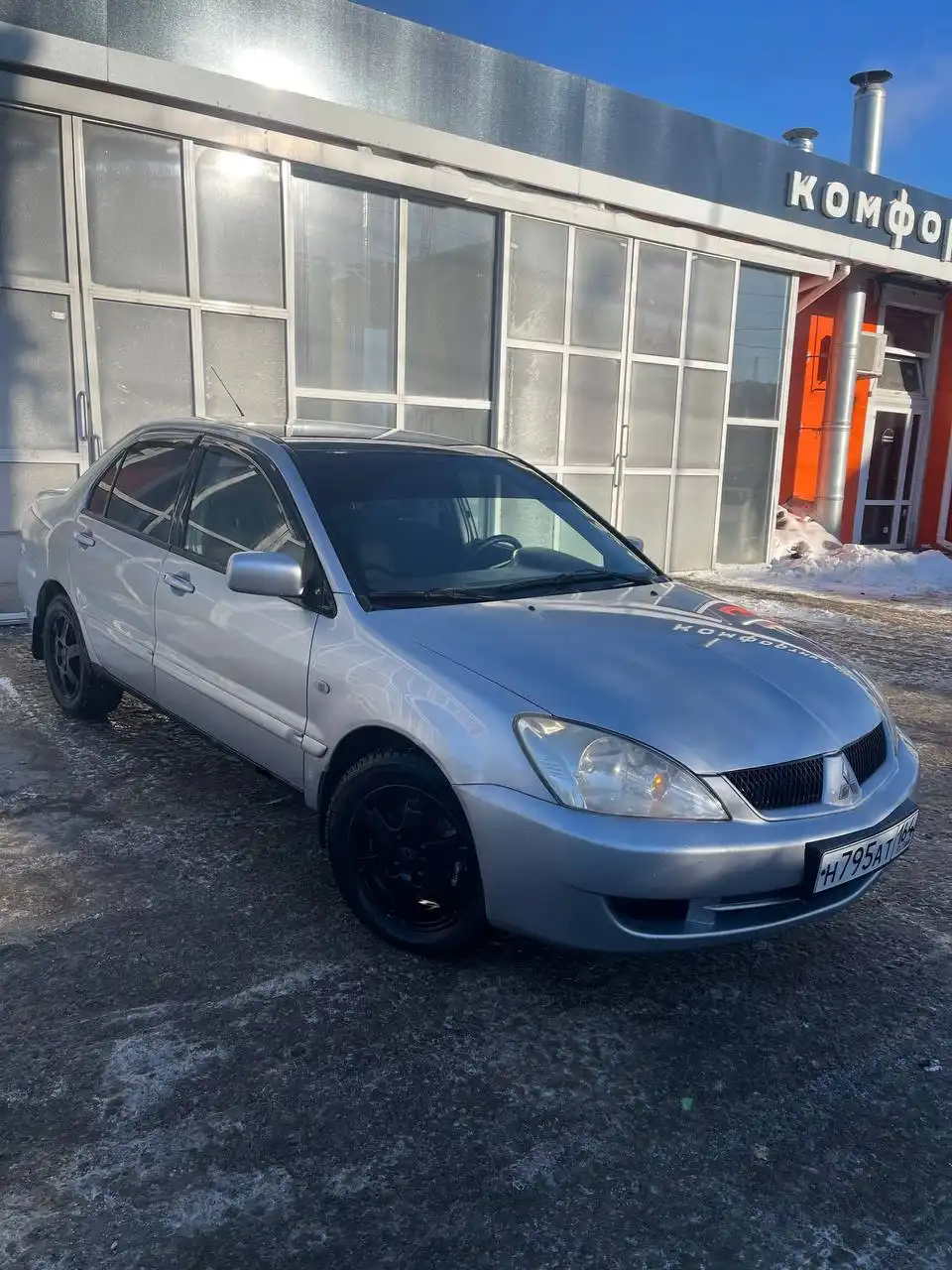 Продажа автомобиля Lada Granta в Саратове