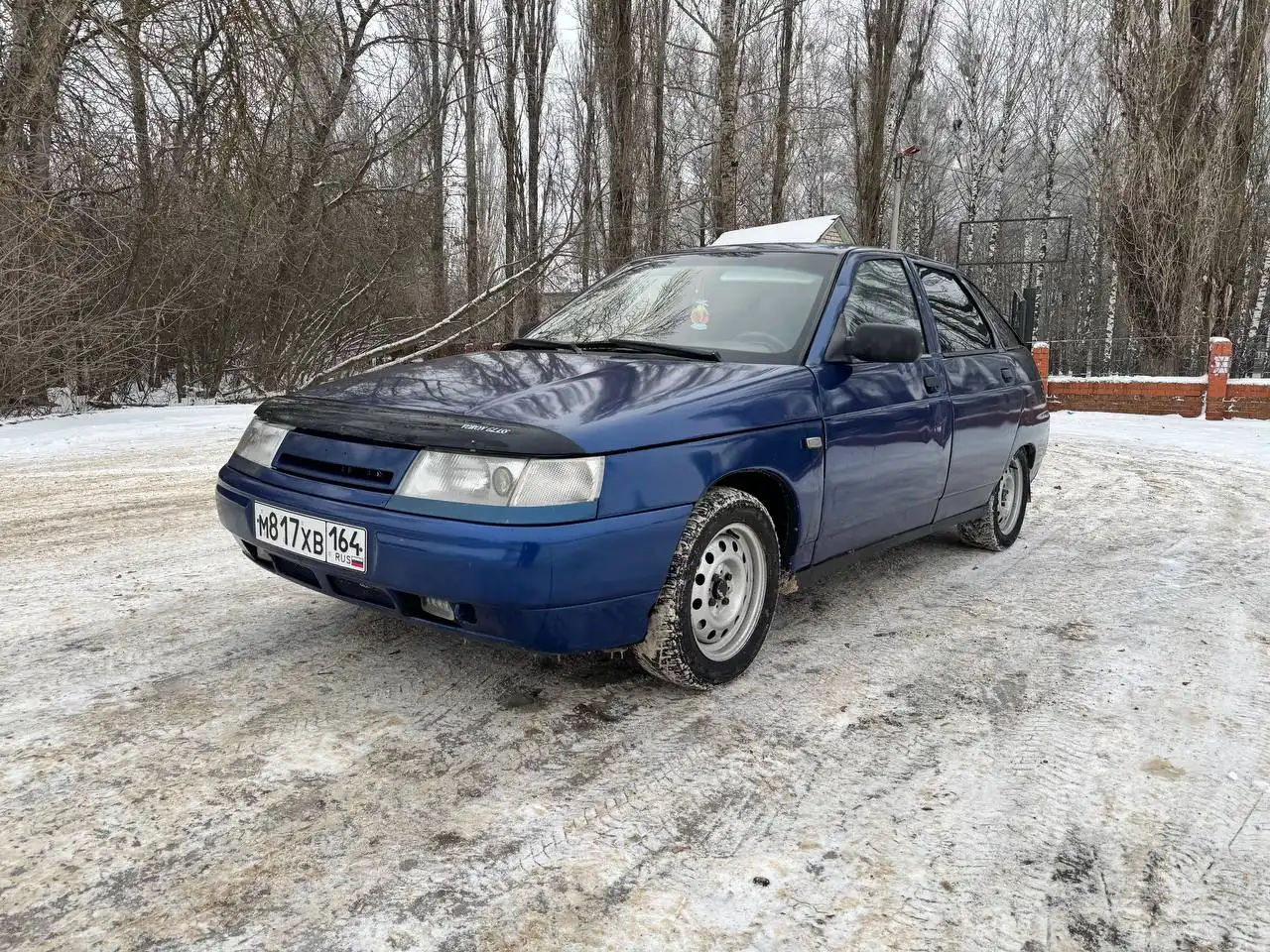 Продам ВАЗ 2112 2005 года в отличном состоянии