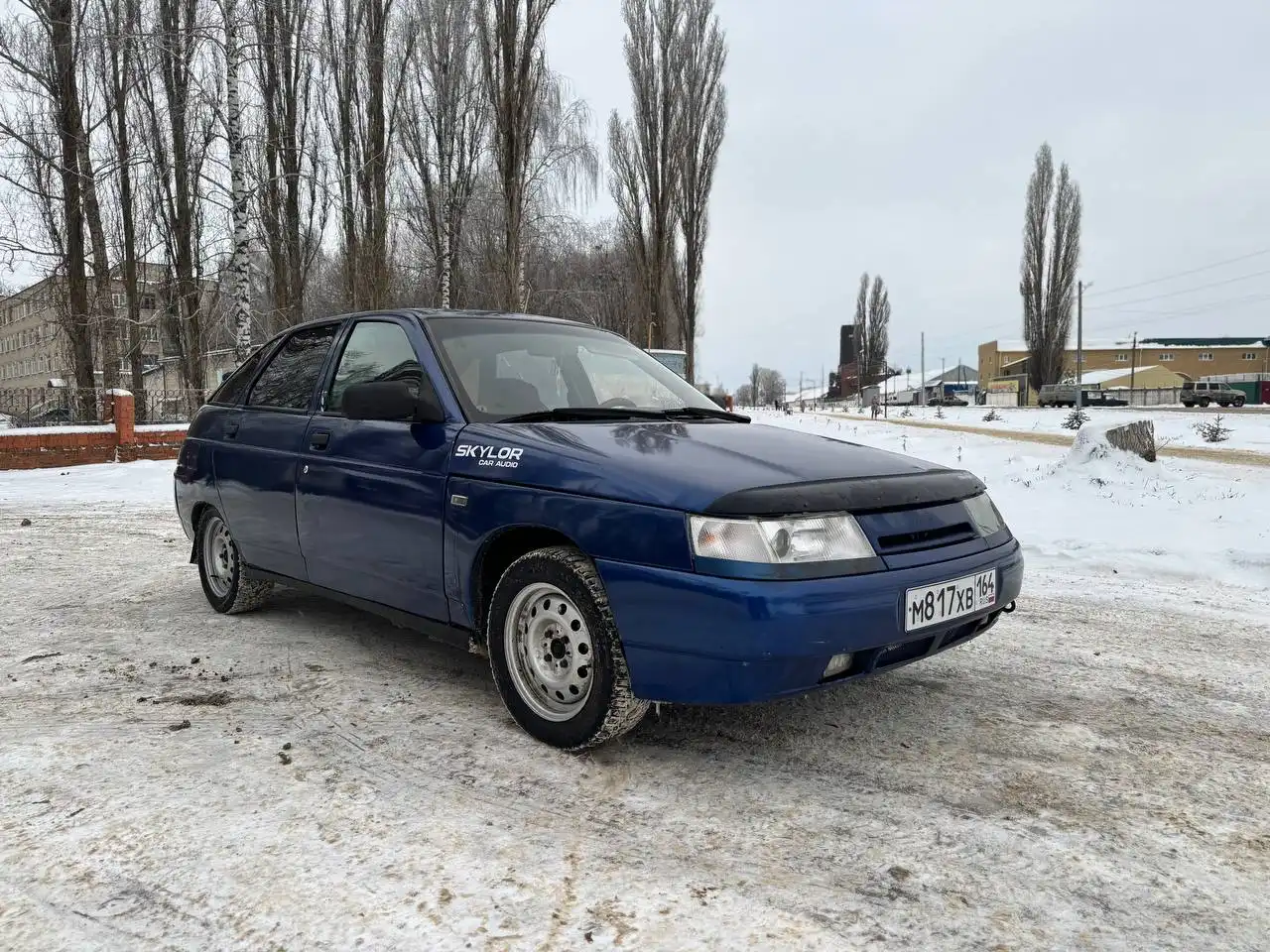 Продам ВАЗ 2112 2005 года в отличном состоянии