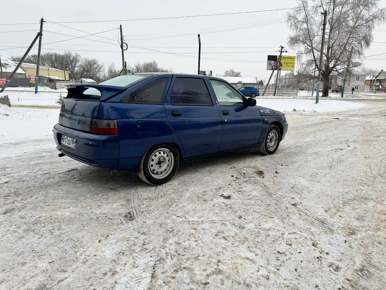 Продам ВАЗ 2112 2005 года в отличном состоянии