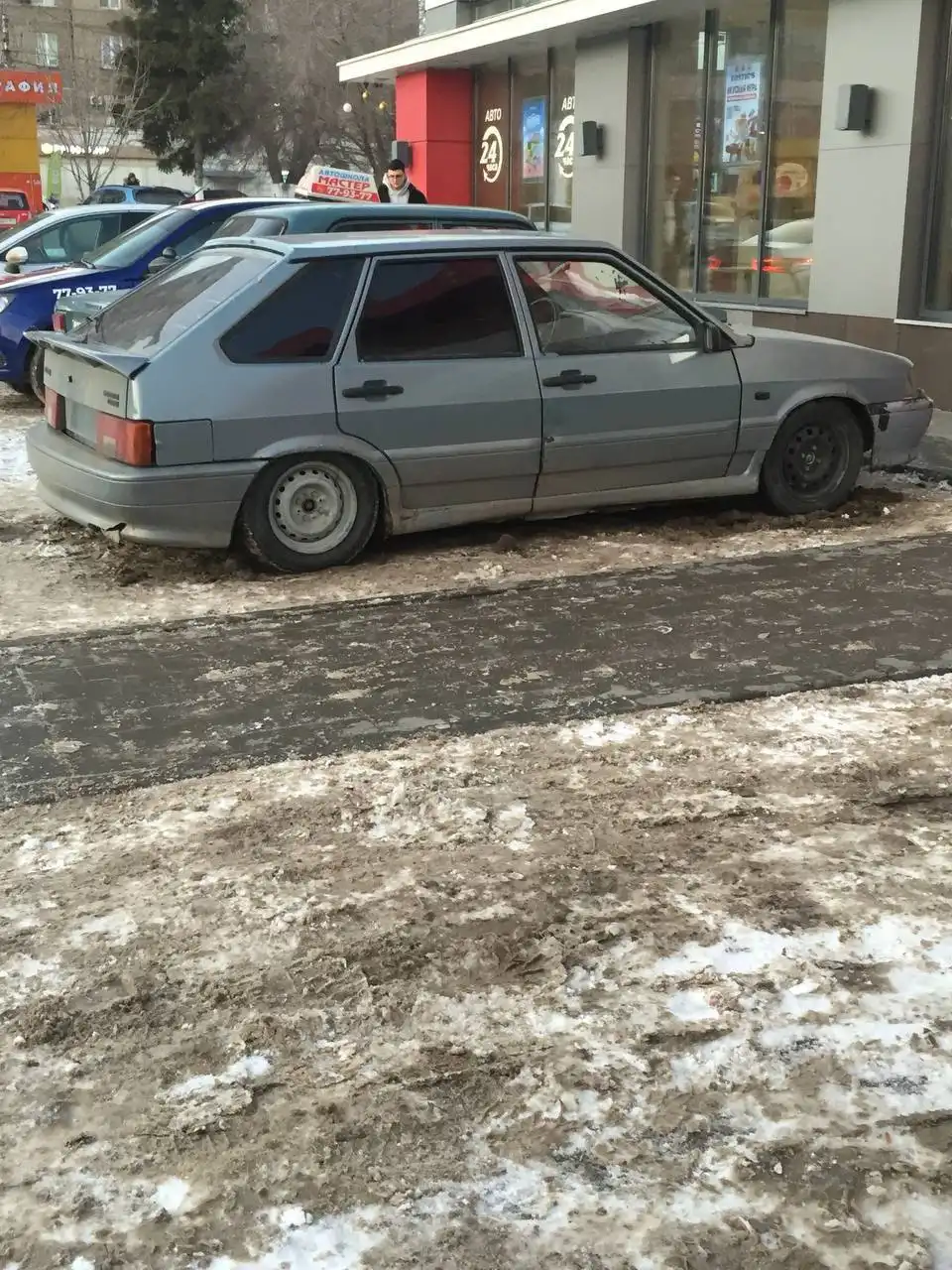 Продажа ВАЗ 2114, ПТС ДКП, не на учете