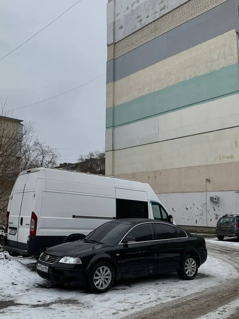 Volkswagen Passat B5+ 1.8 Turbo - Авто в Саратов