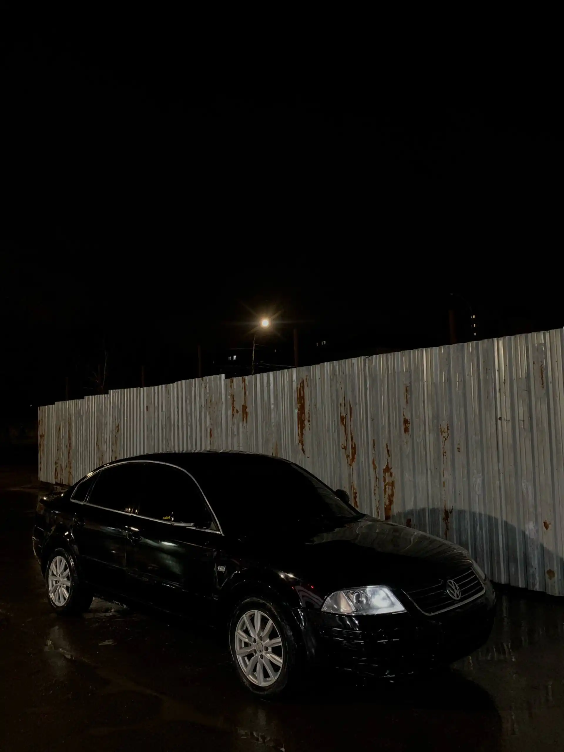 Volkswagen Passat B5+ 1.8 Turbo