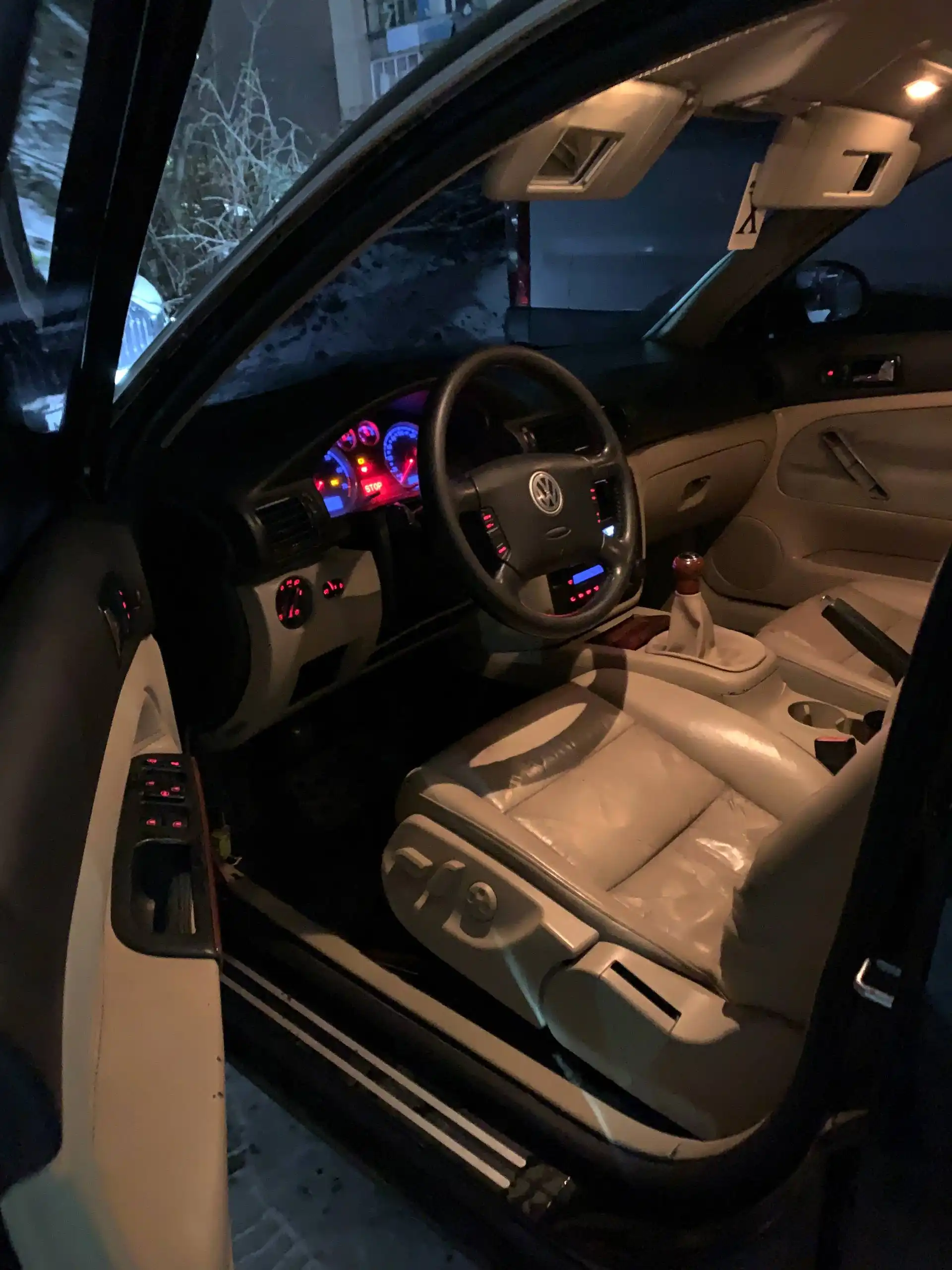 Volkswagen Passat B5+ 1.8 Turbo