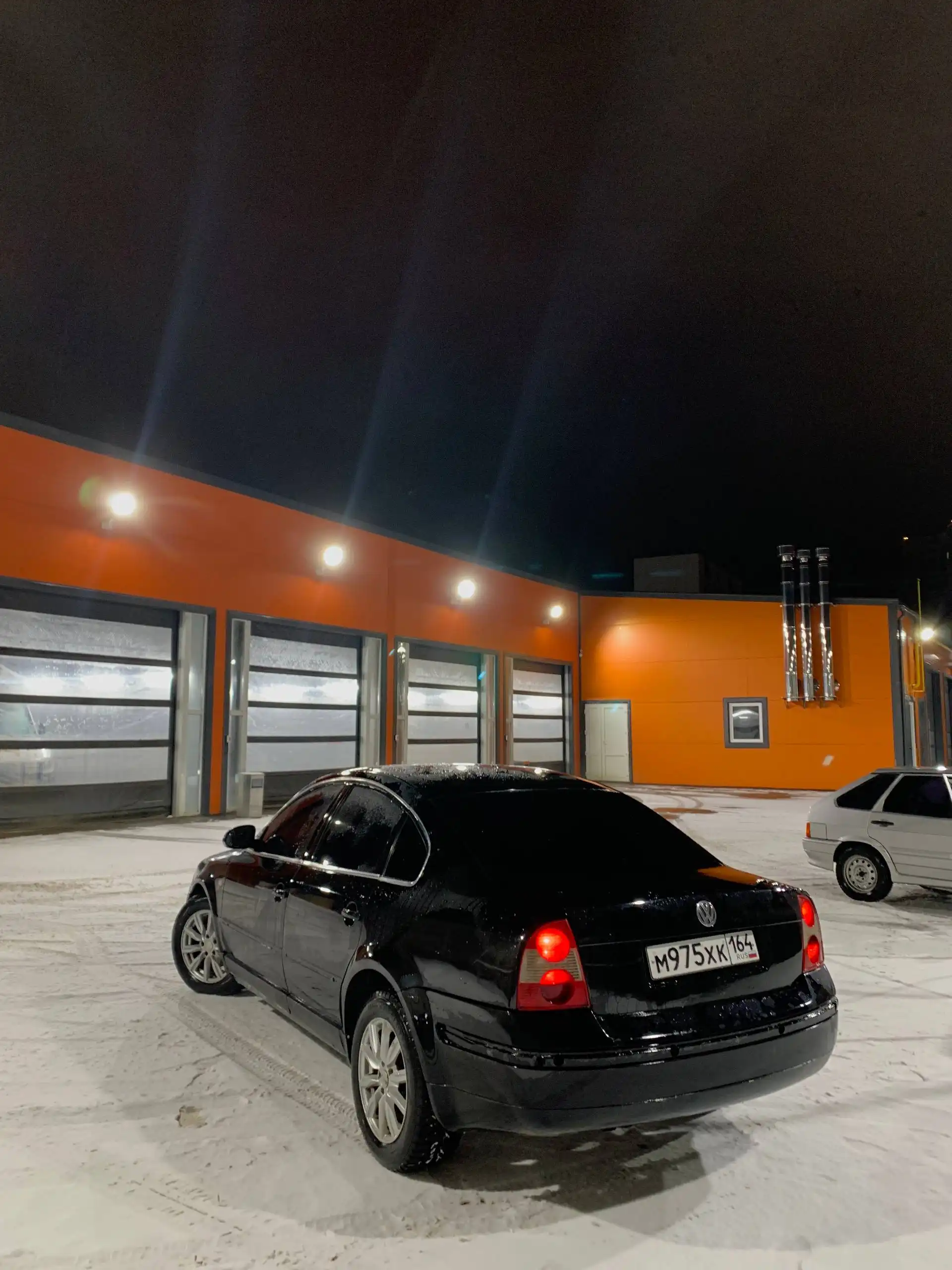 Volkswagen Passat B5+ 1.8 Turbo