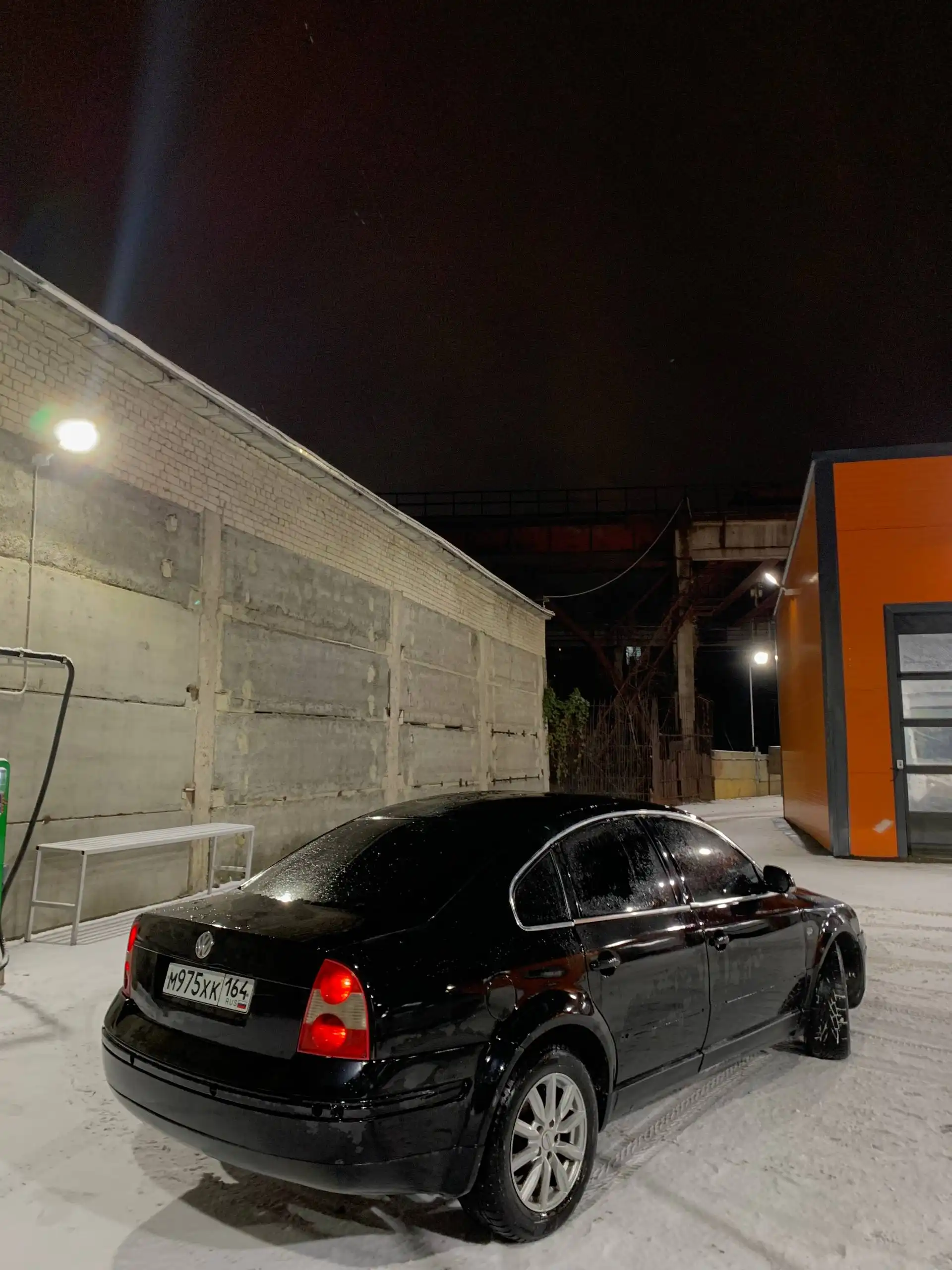 Volkswagen Passat B5+ 1.8 Turbo