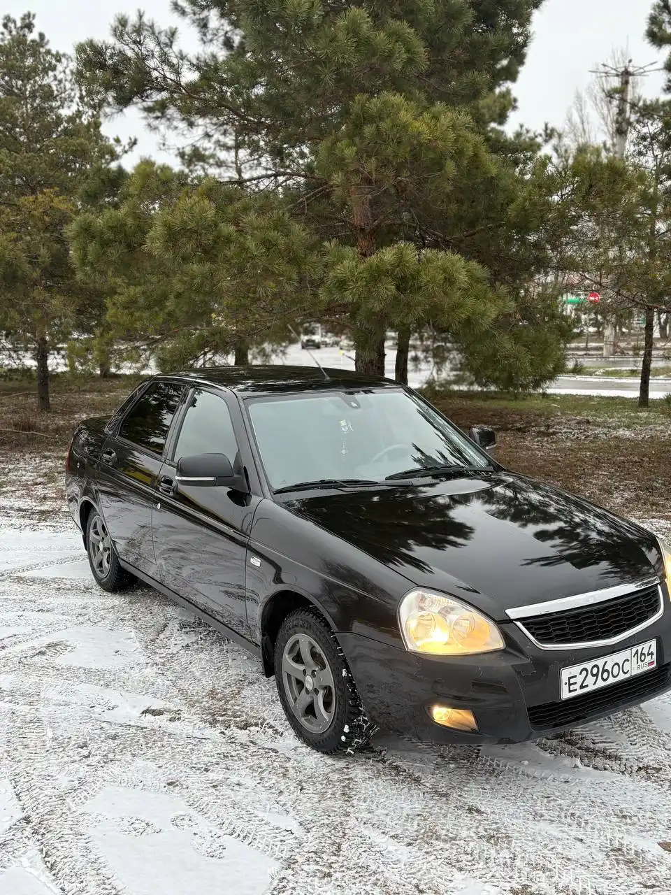 Продам Lada Priora 2 2015 года в г. Балаково