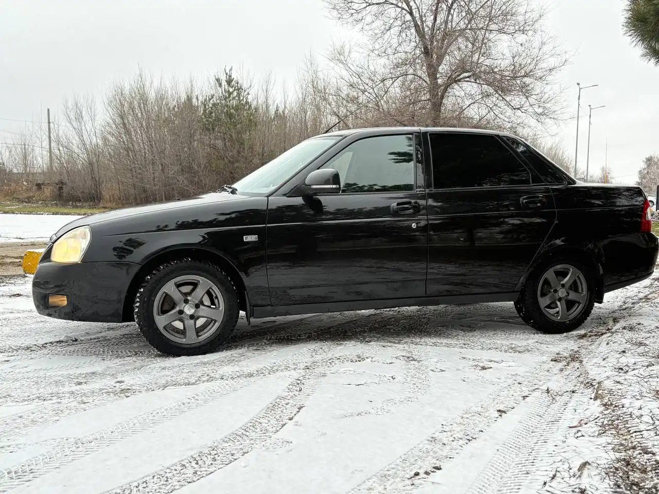 Продам Lada Priora 2 2015 года в г. Балаково