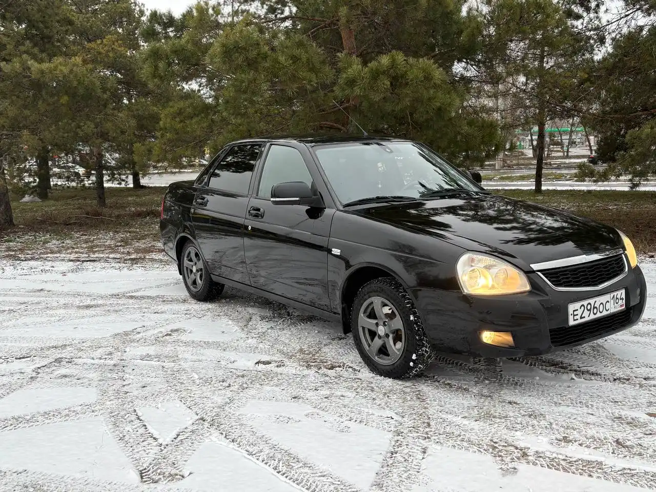 Продам Lada Priora 2 2015 года в г. Балаково