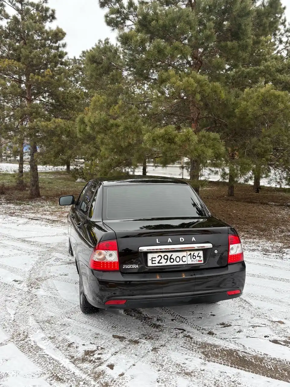 Продам Lada Priora 2 2015 года в г. Балаково