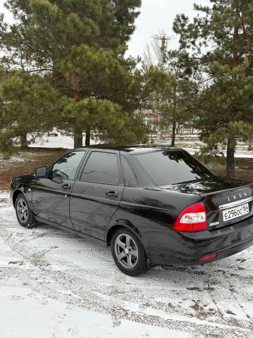 Продам Lada Priora 2 2015 года в г. Балаково