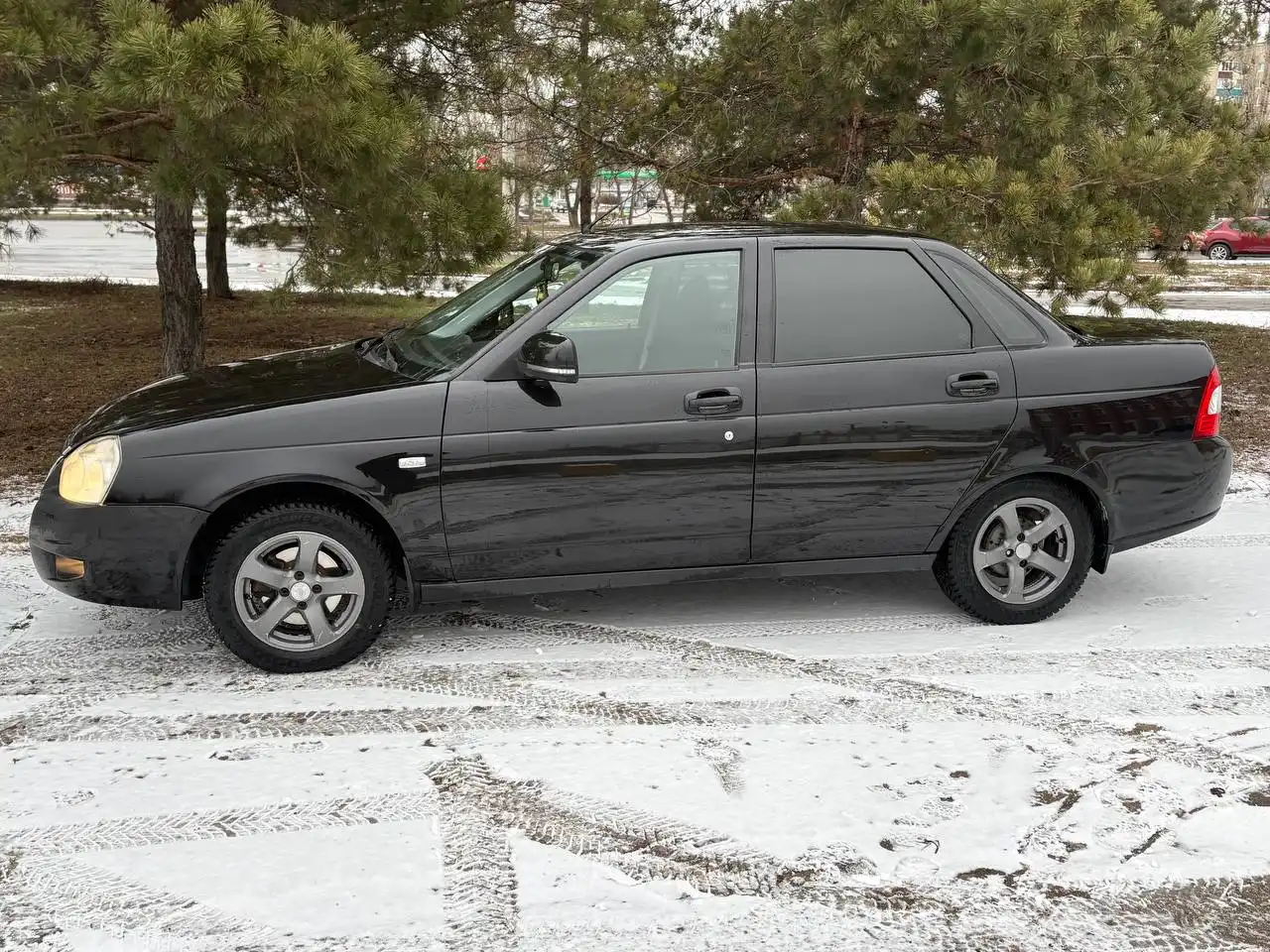 Продам Lada Priora 2 2015 года в г. Балаково