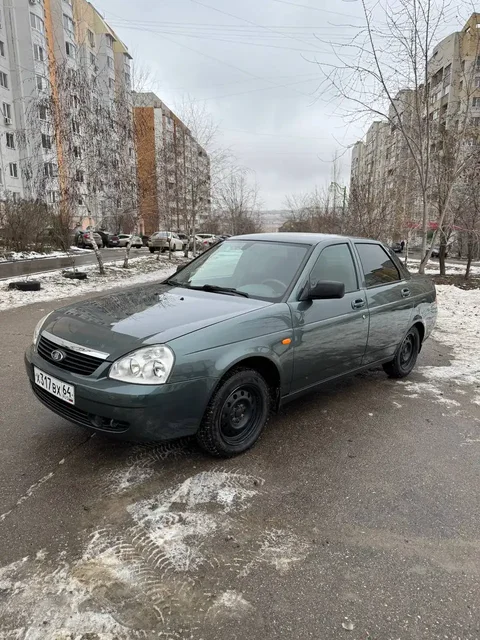 Продажа автомобиля Люкс 3-хоз после ТО - Авто в Саратов