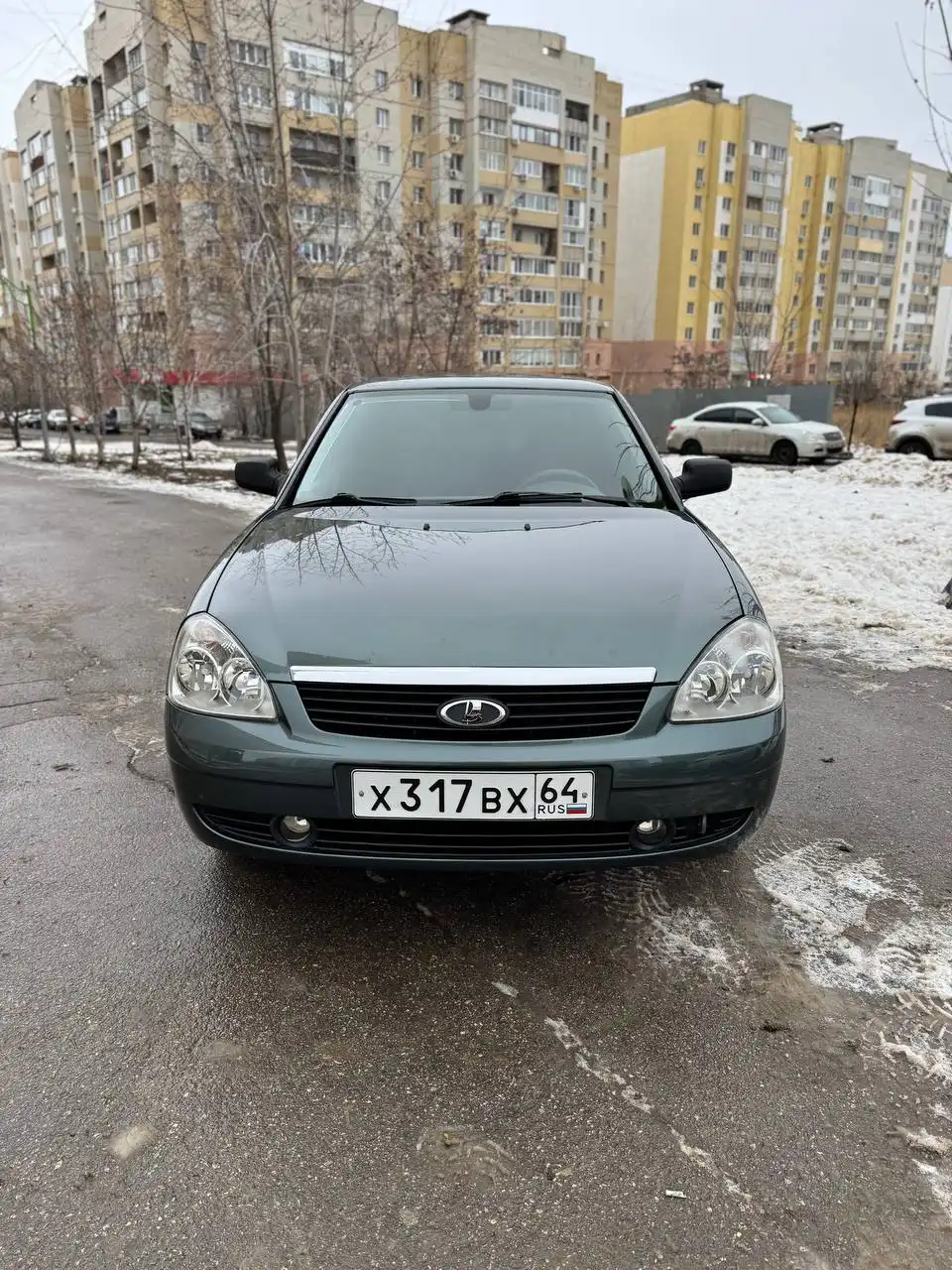 Продажа автомобиля Люкс 3-хоз после ТО