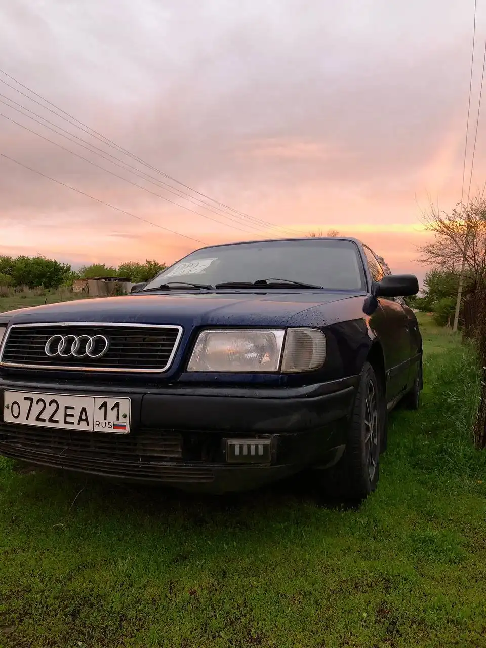 Продам Audi 100 C4 1991 года выпуска