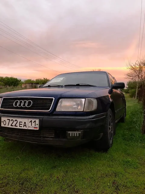 Продам Audi 100 C4 1991 года выпуска - Авто в Саратов