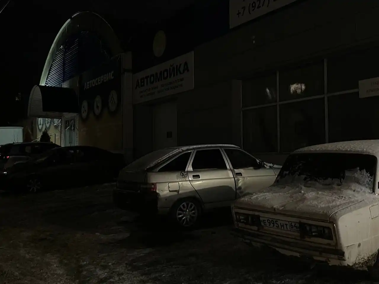 ВАЗ 2112 в разборе и ВАЗ 2106 на запчасти в Саратове