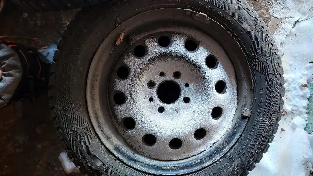 Шины Cordiant 175/65 R14