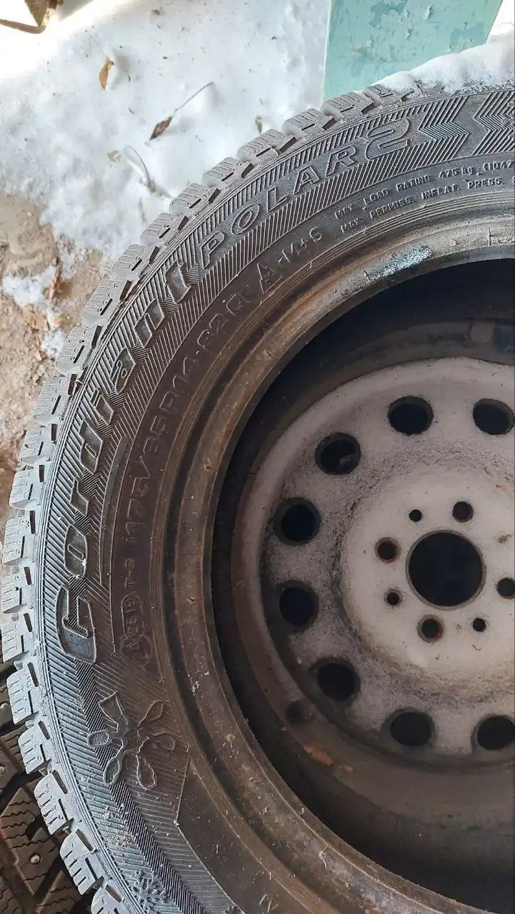 Шины Cordiant 175/65 R14