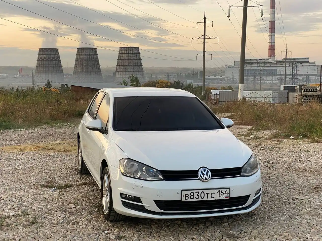 Продажа Volkswagen Golf 1.4 DSG