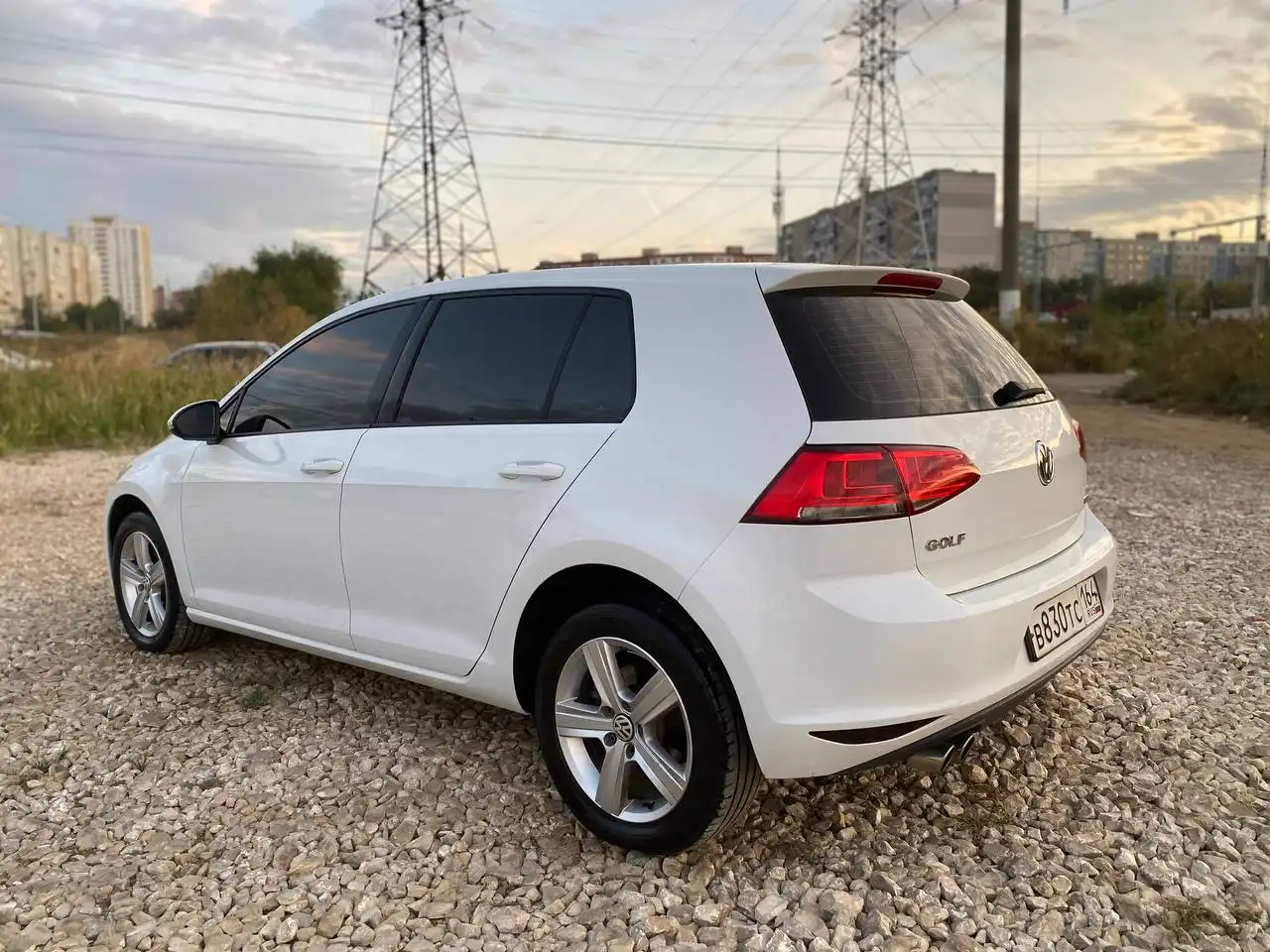 Продажа Volkswagen Golf 1.4 DSG