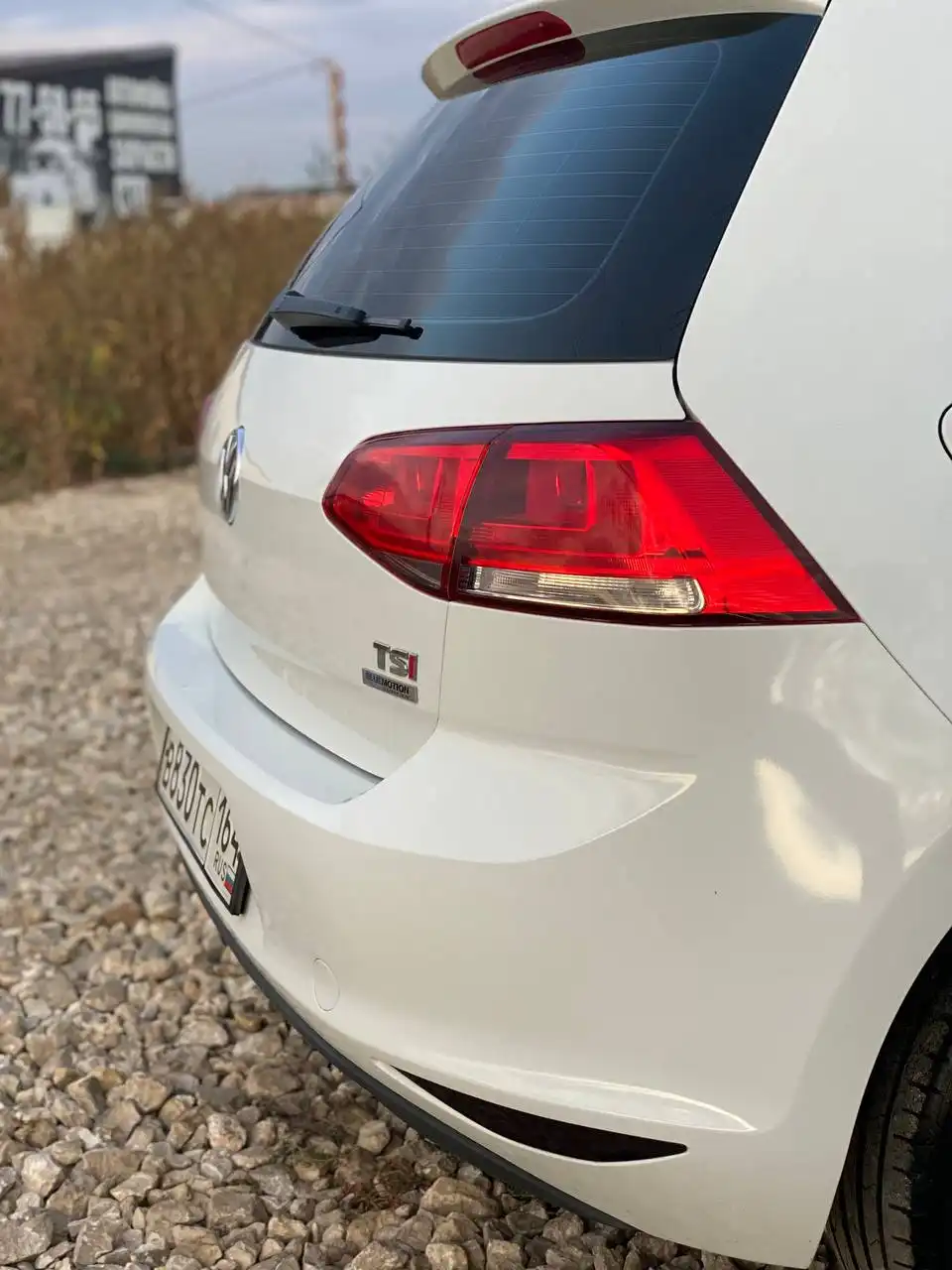 Продажа Volkswagen Golf 1.4 DSG