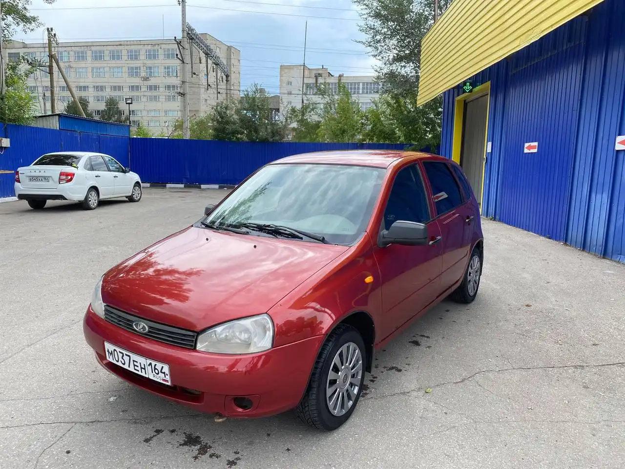 Продам Лада Калина 2008 года