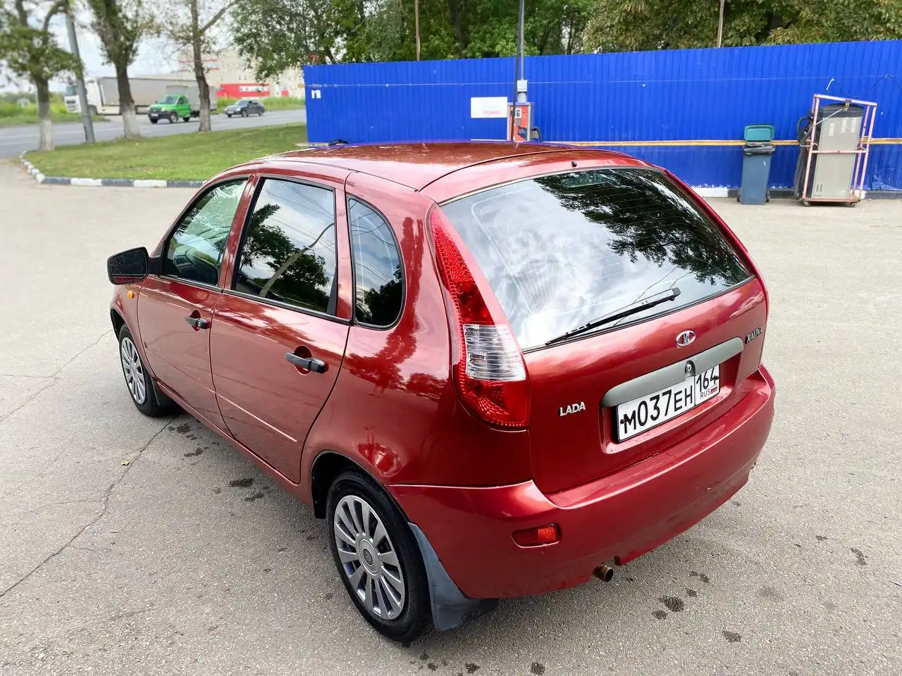 Продам Лада Калина 2008 года