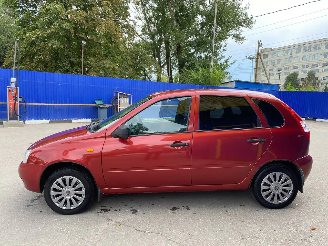 Продам Лада Калина 2008 года