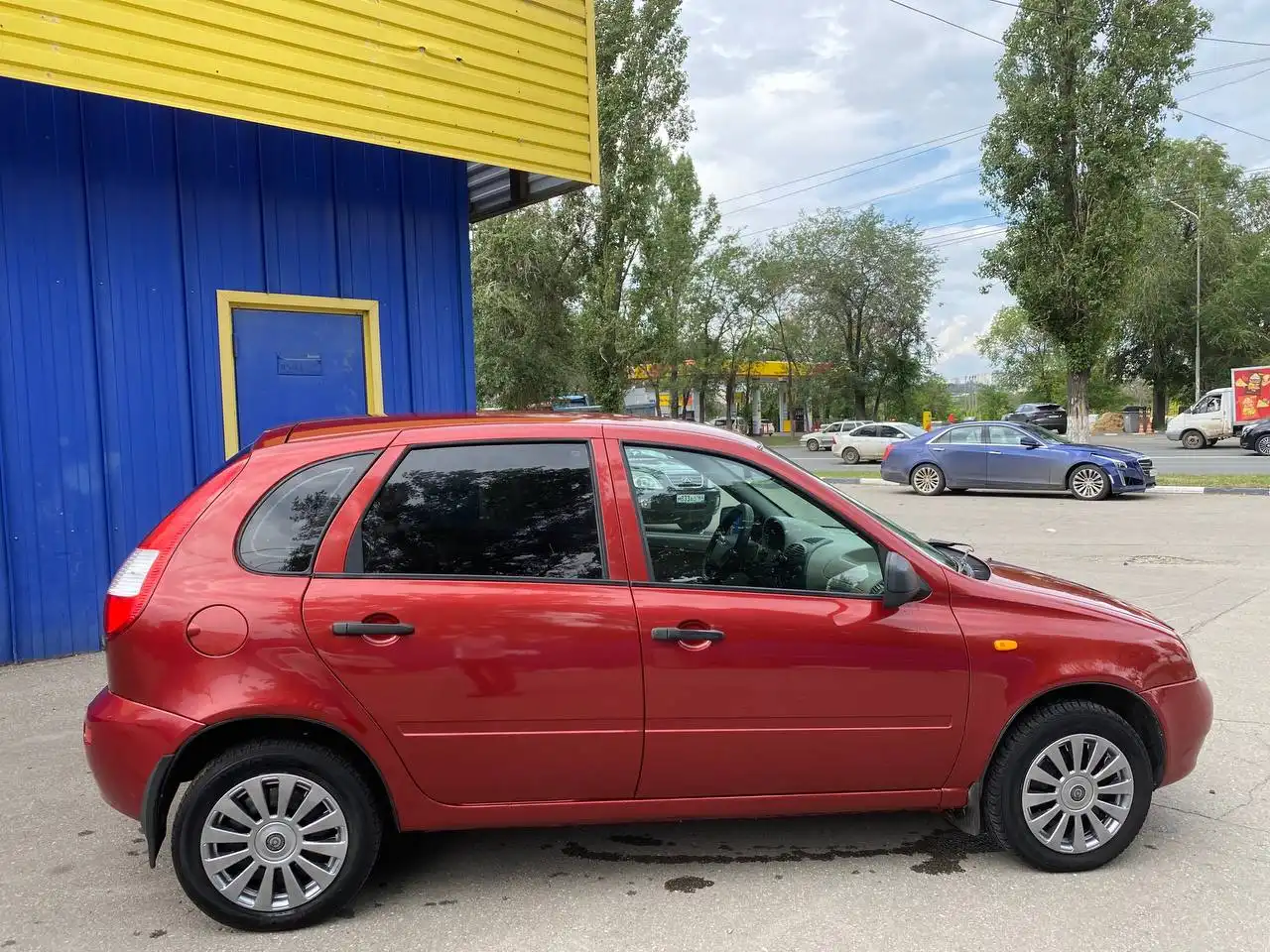 Продам Лада Калина 2008 года