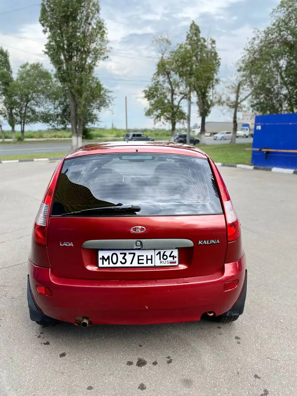 Продам Лада Калина 2008 года