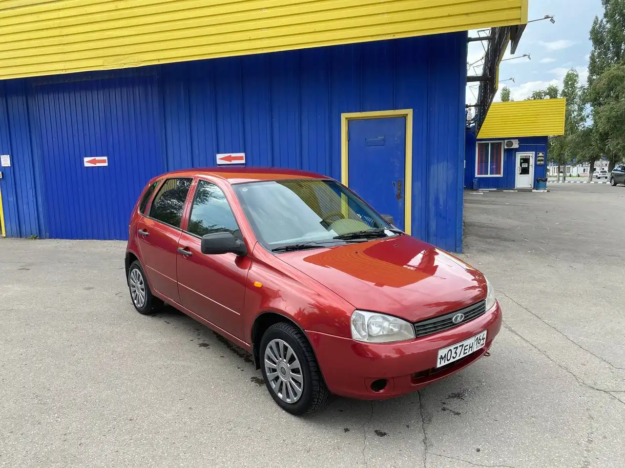 Продам Лада Калина 2008 года