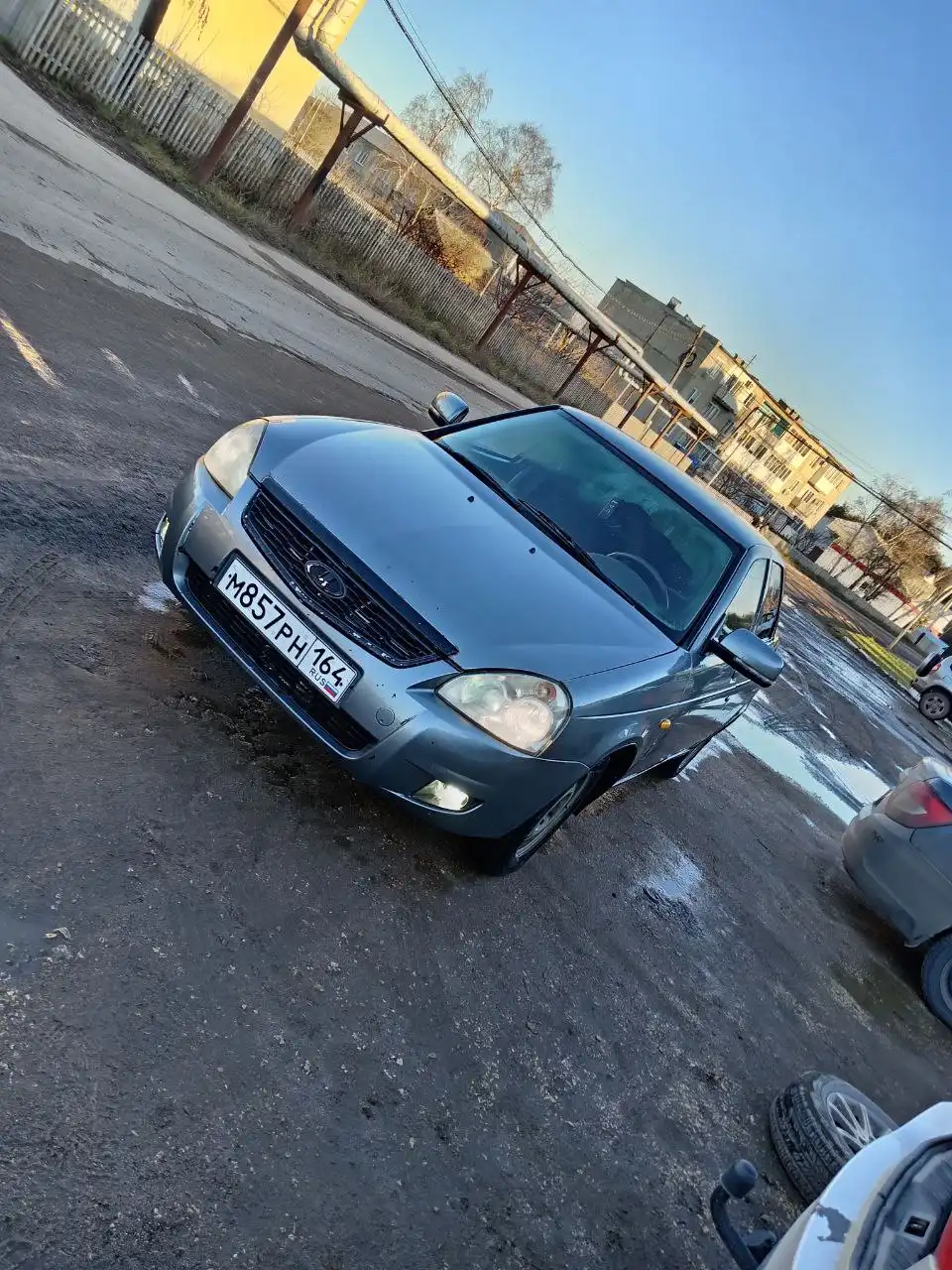 Продажа Lada Granta 2015 и Lada Priora 2008