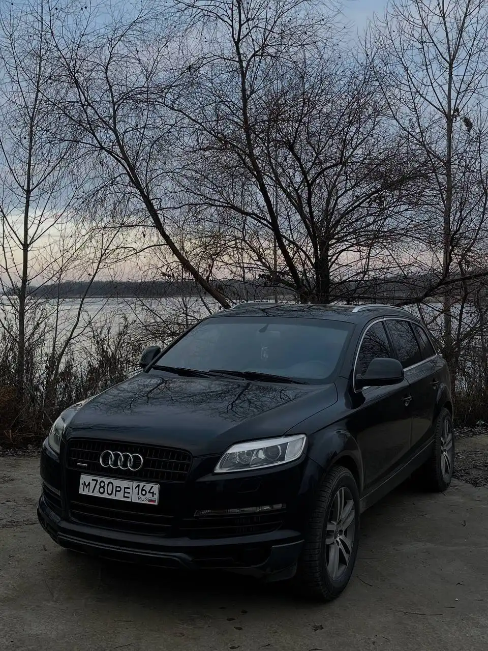 Audi Q7 2006 года 3.0 дизель
